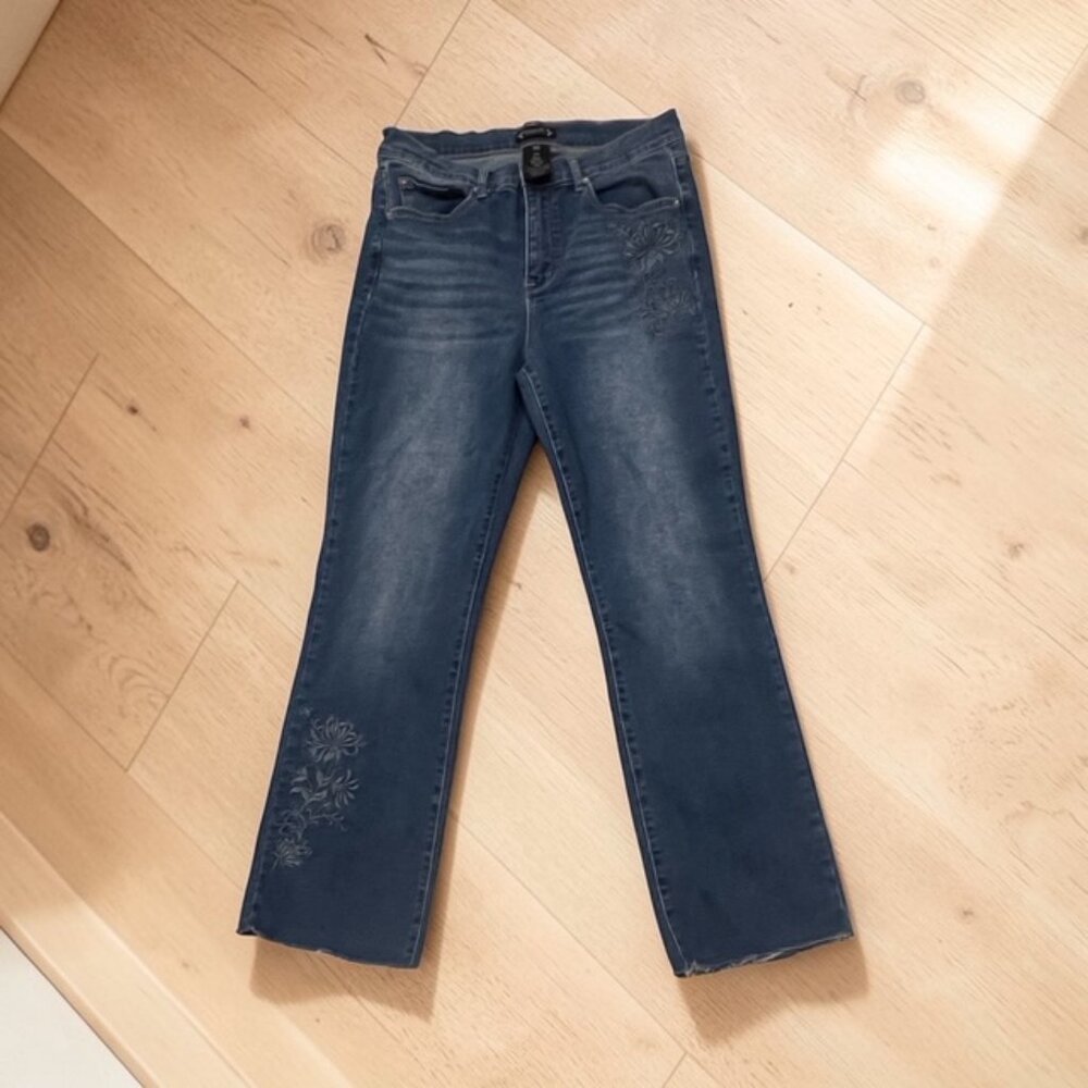 NANETTE LEPORE Belle High Rise Bootcut